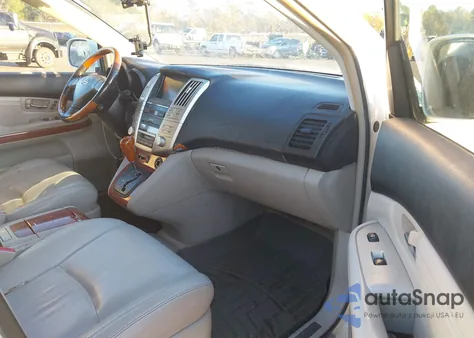 2004 Lexus Rx 330 z USA, uszkodzony, nr VIN JTJGA31U340012564